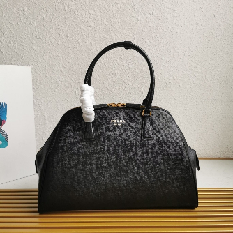 Pra*a top handle bags